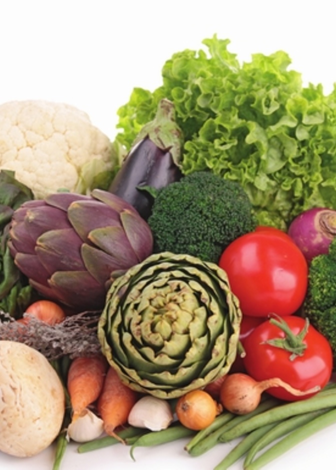 حاربي سرطان الثدي بالغذاء الصحي