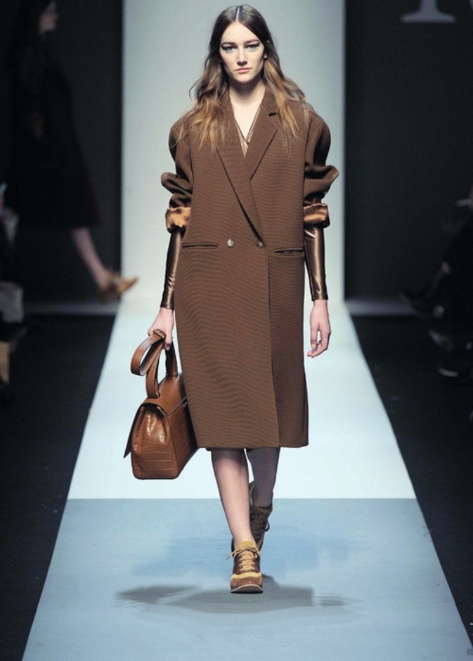 أزياء دافئة من Max Mara