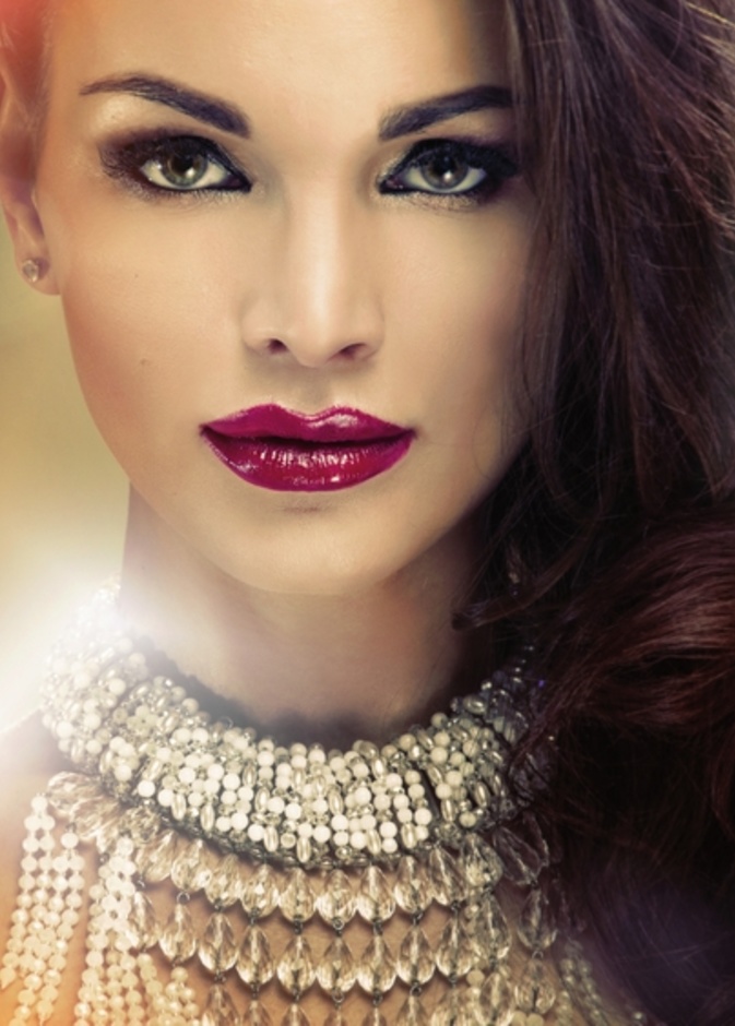 جمال مصقول لأروع حفلة