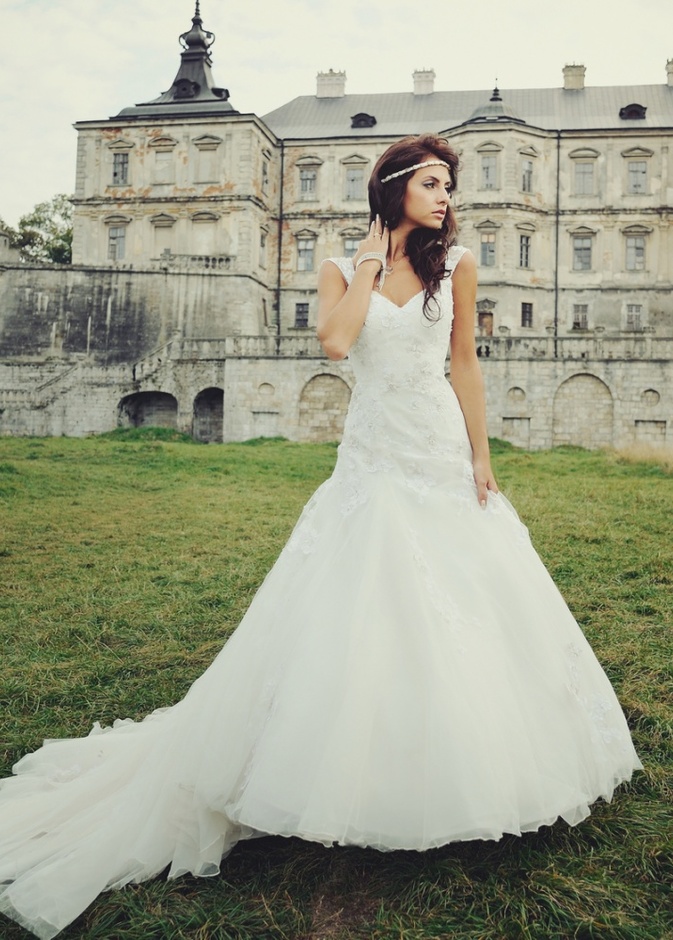 شهر عسل في القلاع الأوروبية الكلاسيكية