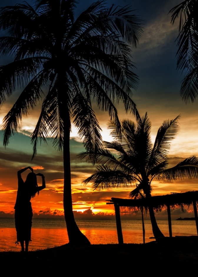 اكتشفي جزر آوت في البهاماس