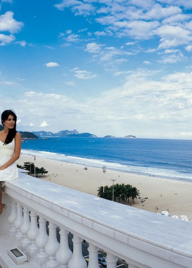 ريو دي جانيرو... أكثر الأماكن المذهلة في العالم