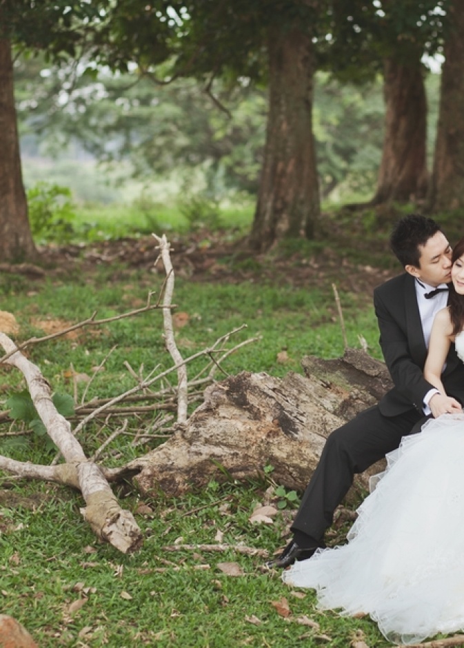 شهر عسل رائع في لؤلؤة ماليزيا