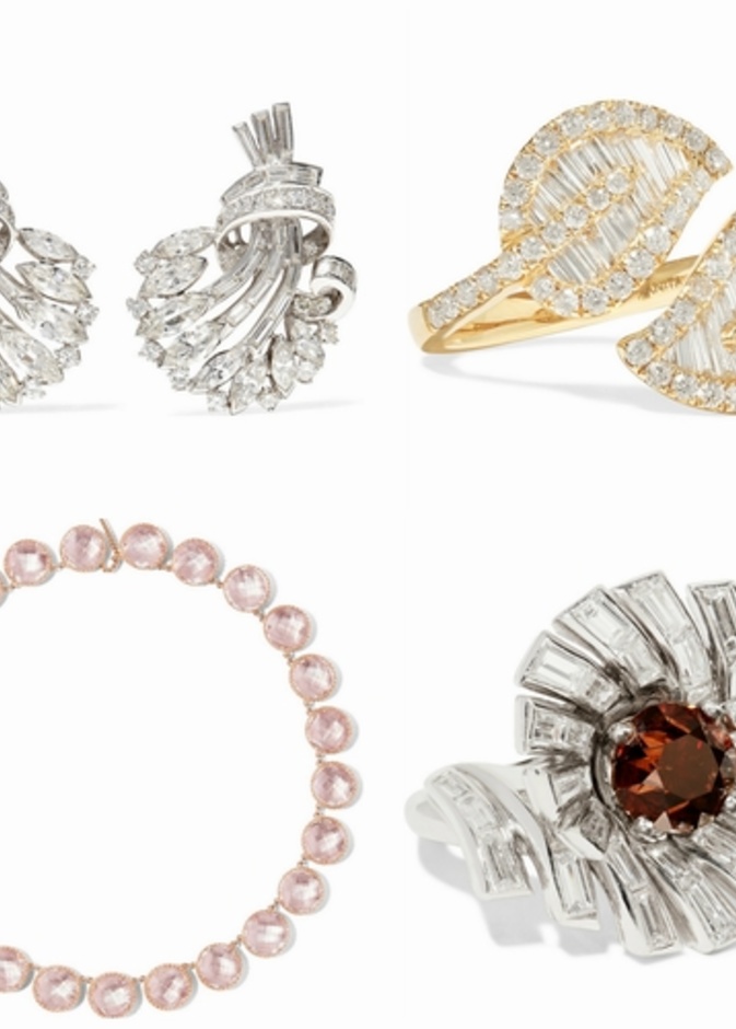 عقد من الذهب من MARIE-HÉLÈNE DE TAILLAC