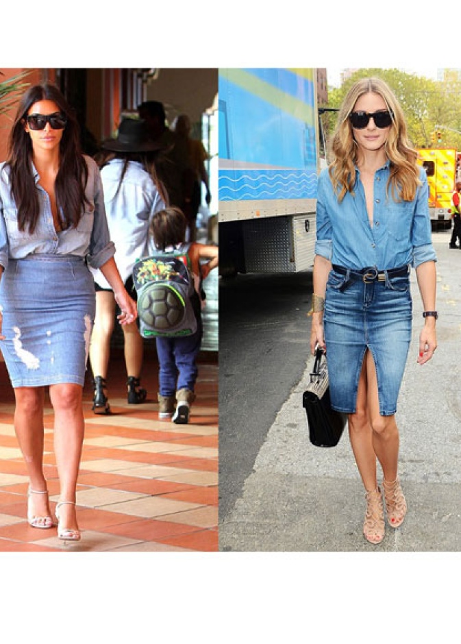 كريستين دنست بإطلالة كاجوال