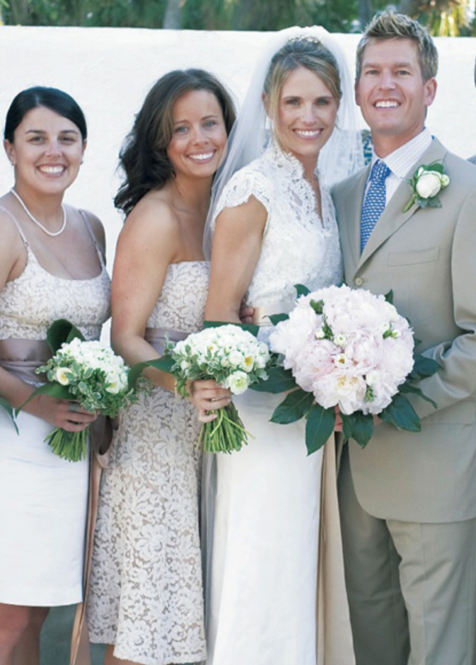  معاينة مكلن الحفل قبل اتخاذ أي قرار بشأن حلة الحفل