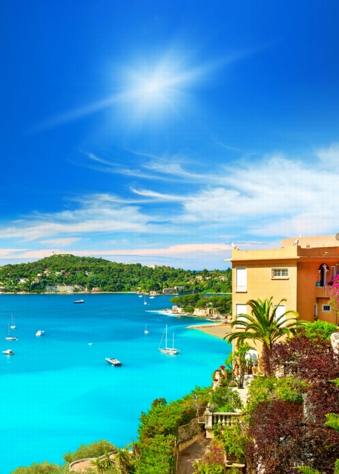  الطبيعة الخلابة