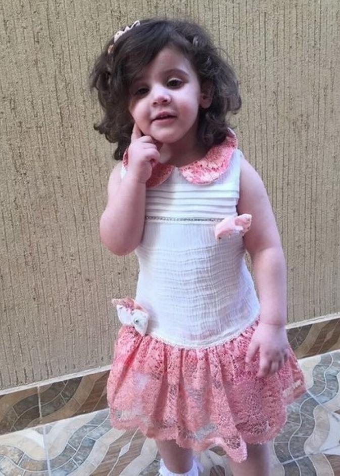 الطفلة المخطوفة