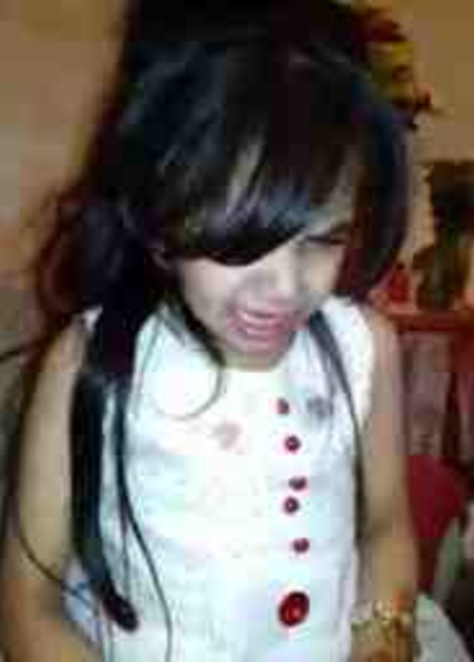  الطفلة جورى