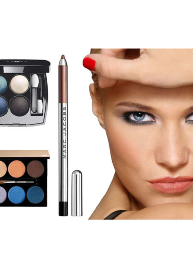 الظلال القوية تجعلك مميزة في سهرات رمضان