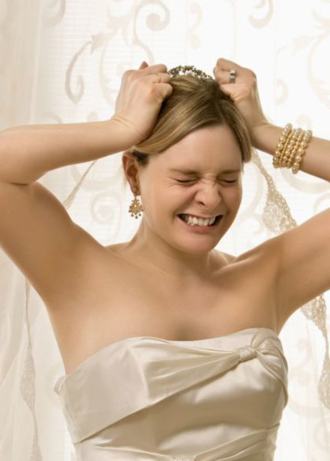 إبتعدي عن العادات التي تزيد التعرّق