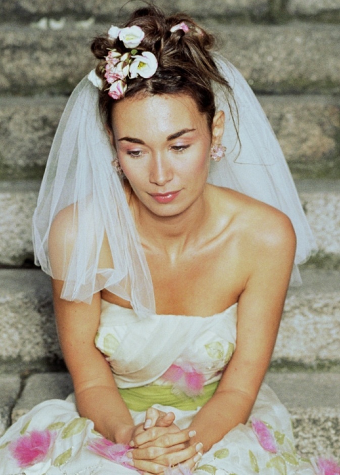 العروس الحزينة