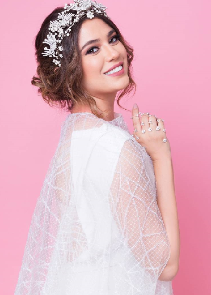 العروس المنتظرة نادين ويلسون نجيم