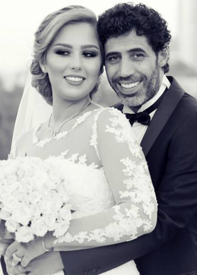 صورة تذكارية قبل الحفل