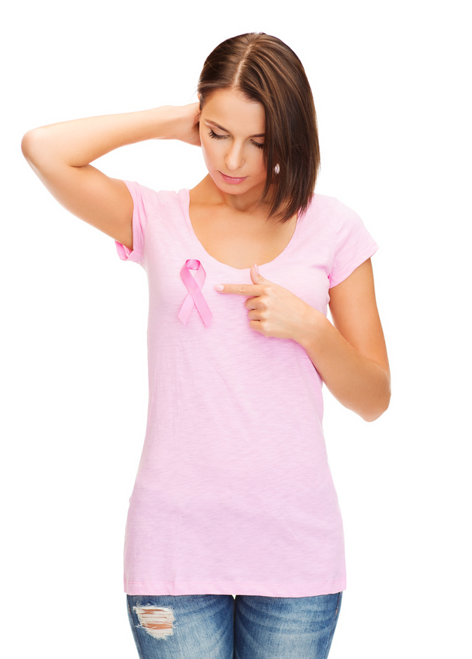  الفحص الذاتي للكشف عن أية أورام