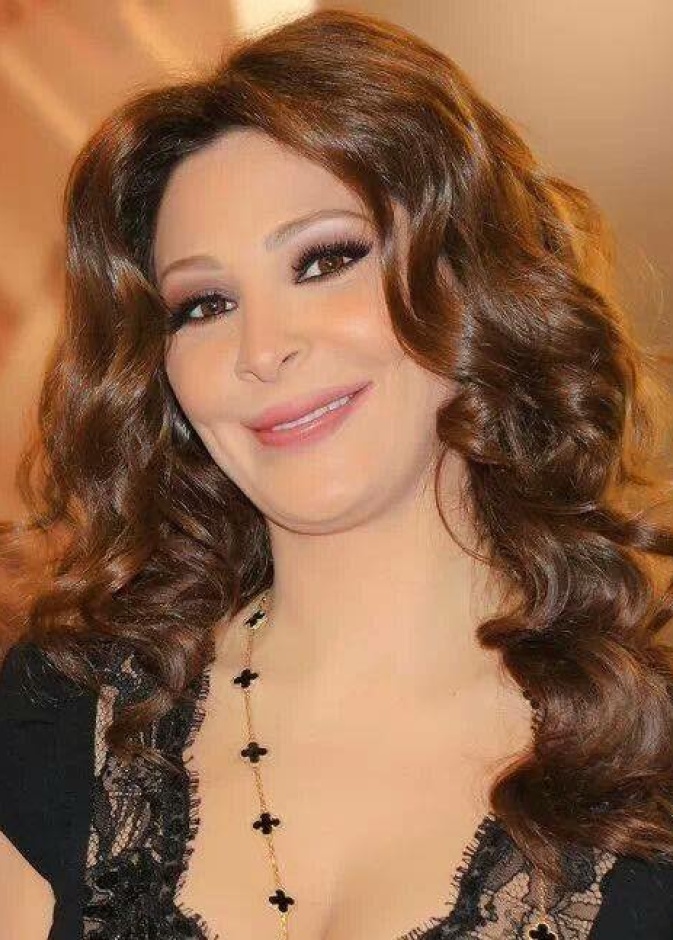 الفنانة اللبنانية اليسا