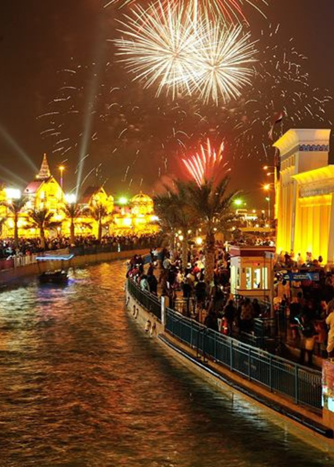 دليلكم الكامل لفعاليات القرية العالمية في دبي