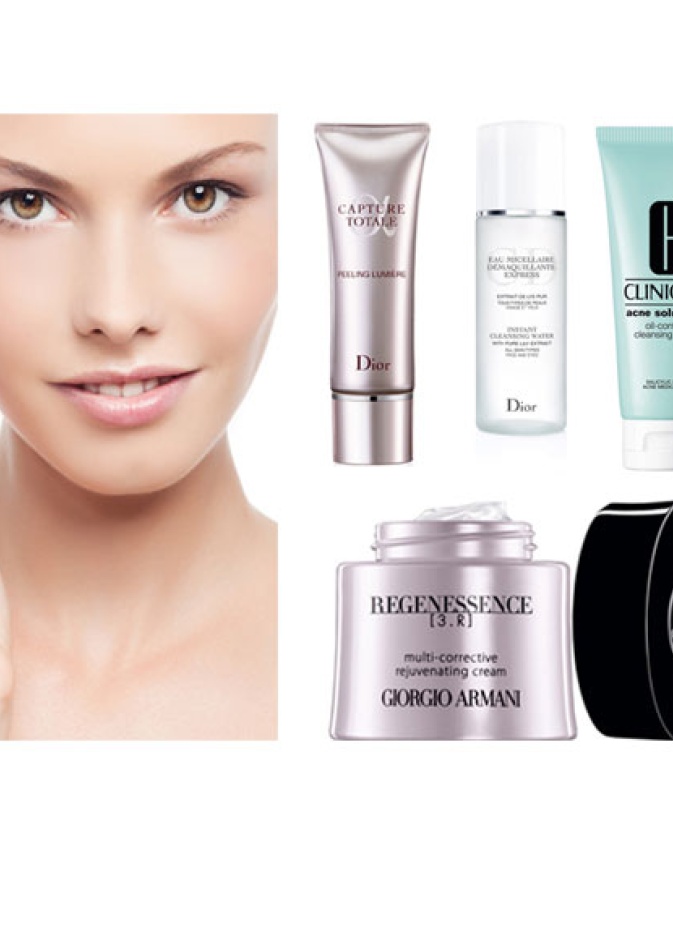 القضاء على حبوب البشرة لم يعد مستحيلاً