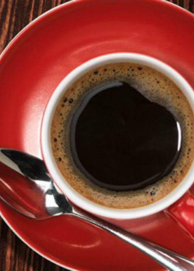 القهوة الأمريكية المحضرة بالتقطير