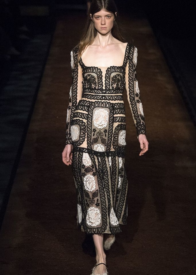 مجموعة Erdem لربيع و صيف 2016