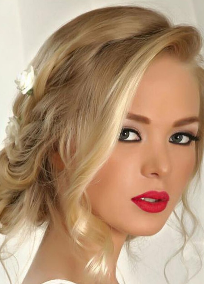 ميزي هذا اليوم الاجمل بورود الحب