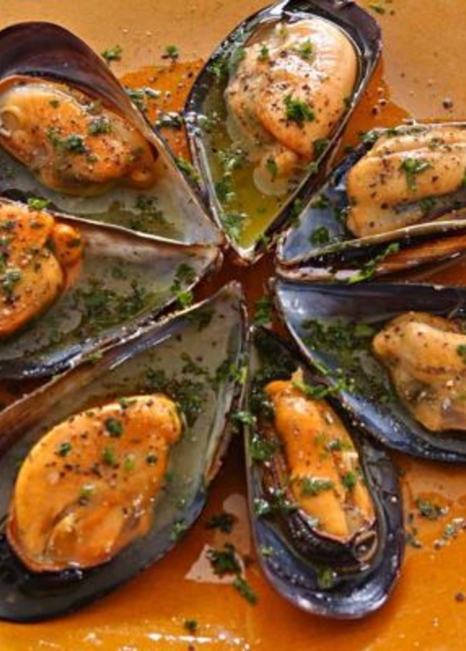 المحار و الأطعمة البحرية تعوض نقص الحديد في الجسم