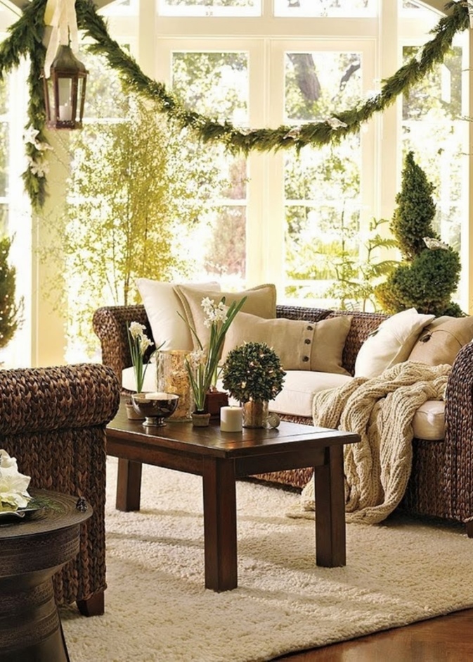 المصابيح هلى الطاولات مهمة في رمضان