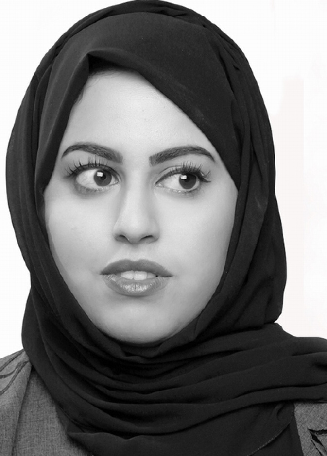 نورة السركال لموقع "هي": أعشق التصميم بكل أبعاده الفنية 