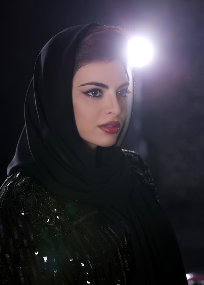 مصممة المجوهرات القطرية نوف ناصر المير