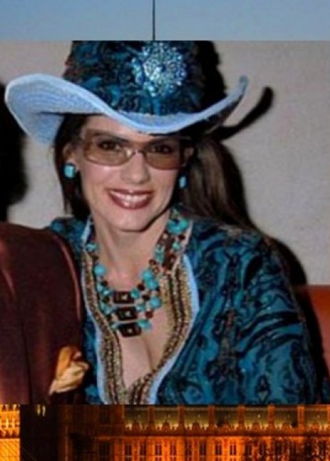 المطلقة البريطانية كريستينا استرادا