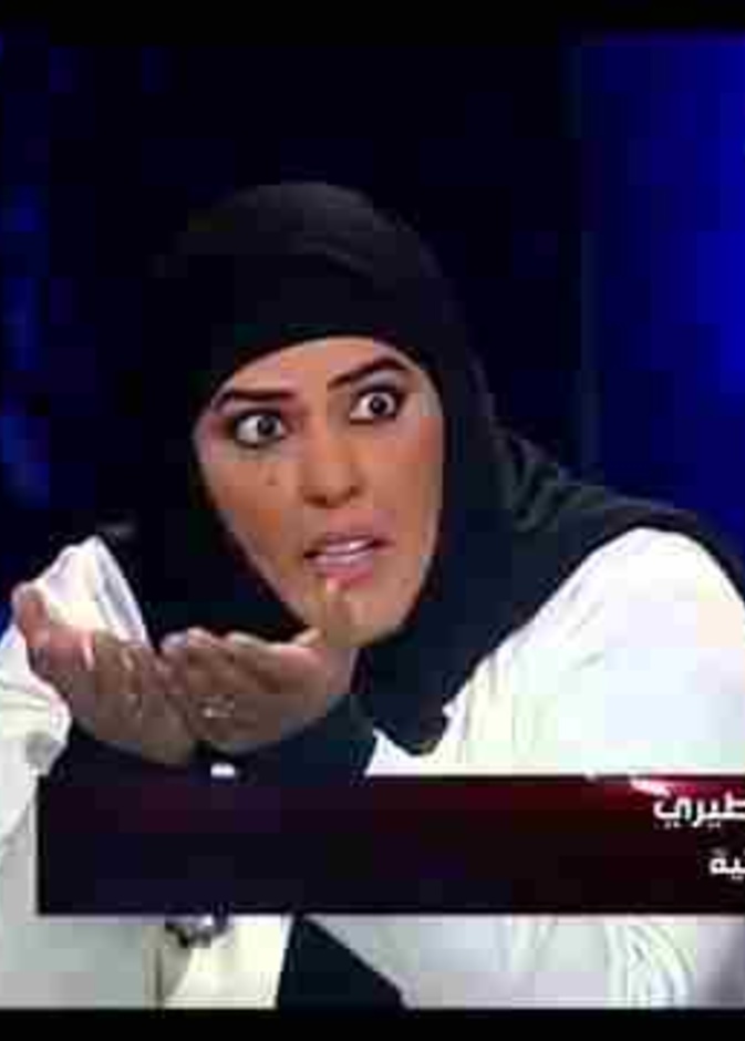 المطيرى فى حلقة الأمس