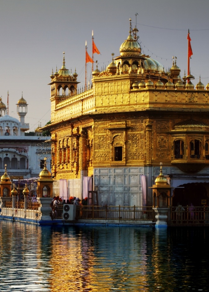 أقضي عطلة العيد بالهند