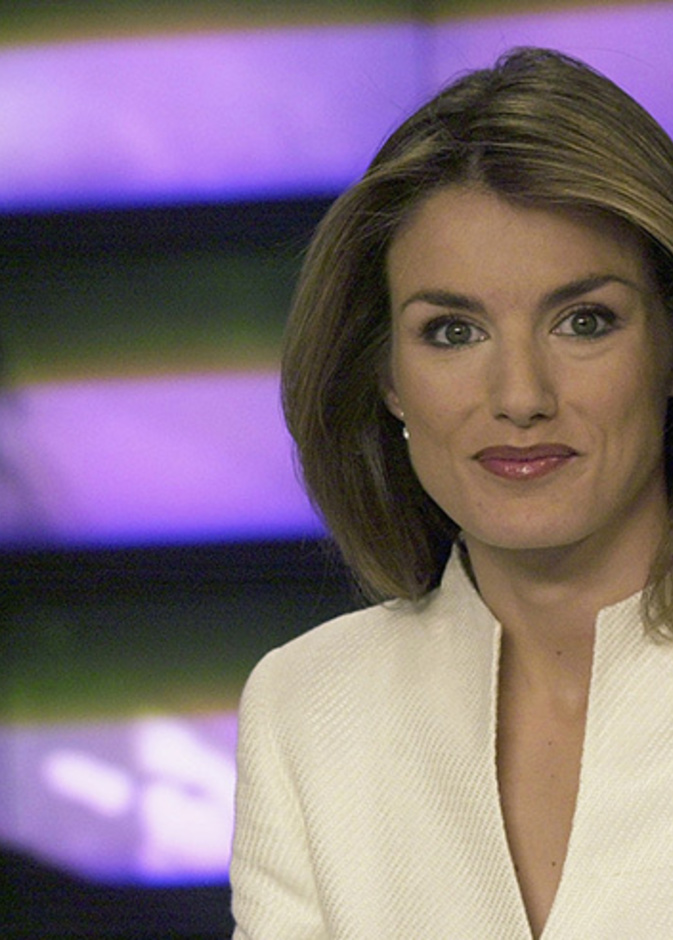 الملكة ليتيزيا Queen Letizia ملكة إسبانيا
