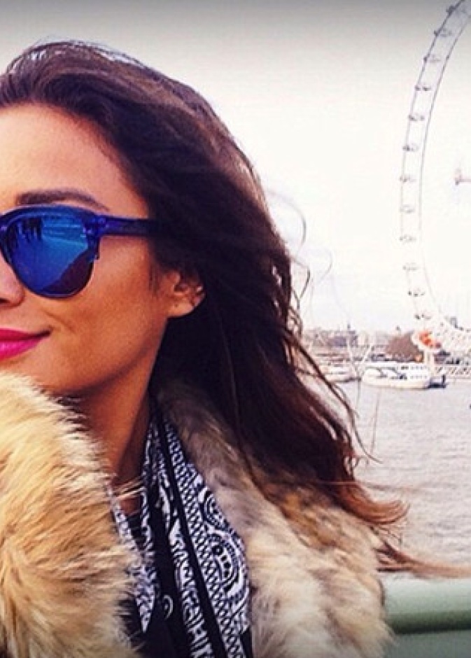  الممثلة الكندية شاي ميتشل