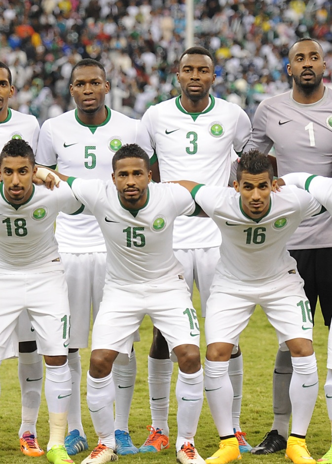 المنتخب السعودي