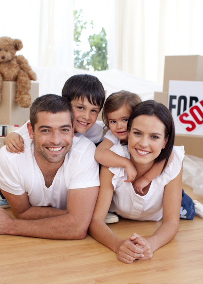 المنزل حيث يسكن القلب