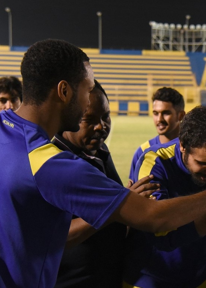 النصر يتطلع للصدارة عبر بوابة الرائد