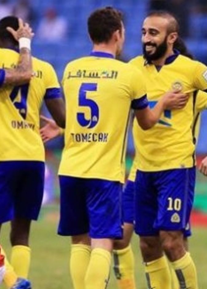 النصر يقترح تقليل سقف رواتب اللاعبين