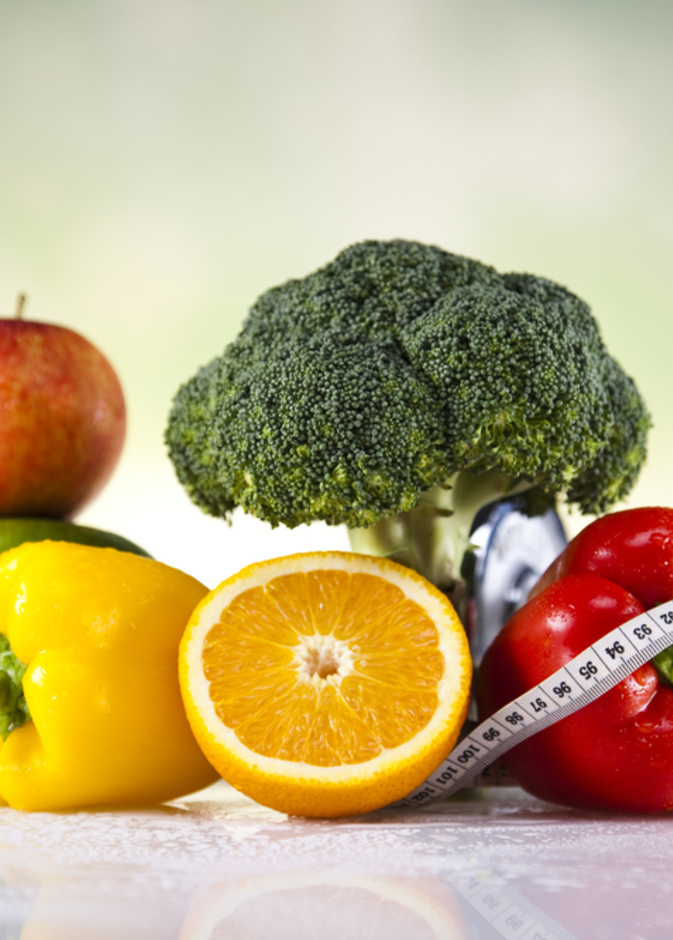 لا تأكلي أقلّ... كلي بطريقة أفضل