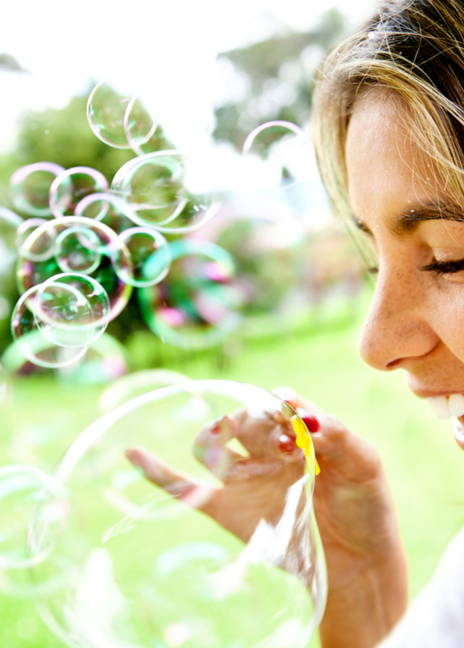 إحصاء النعم لا التآسي على المفقود