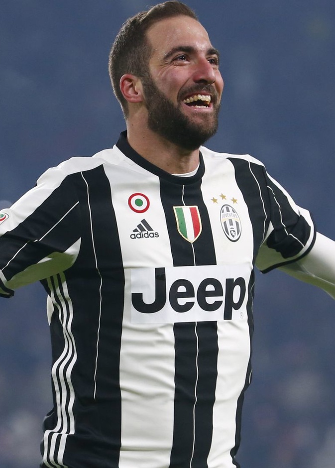 الهدف العاشر للمهاجم الأرجنتيني ليقود يوفنتوس للفوز