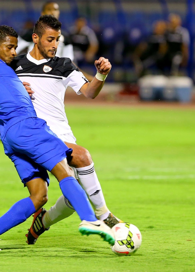 الهلال في الصدارة