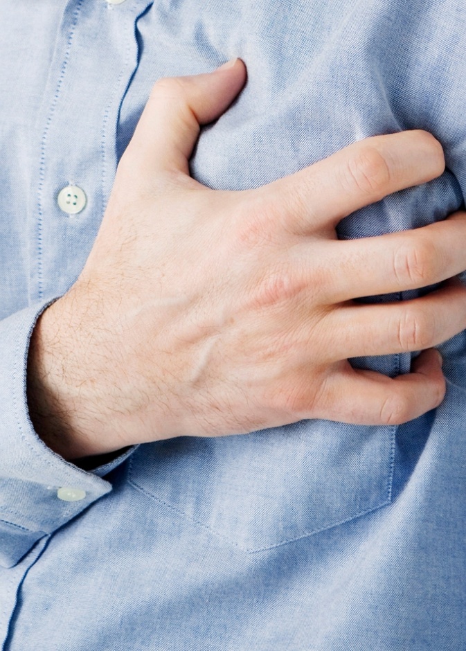 الوحدة تزيد خطر اصابة الرجال بمرض القلب