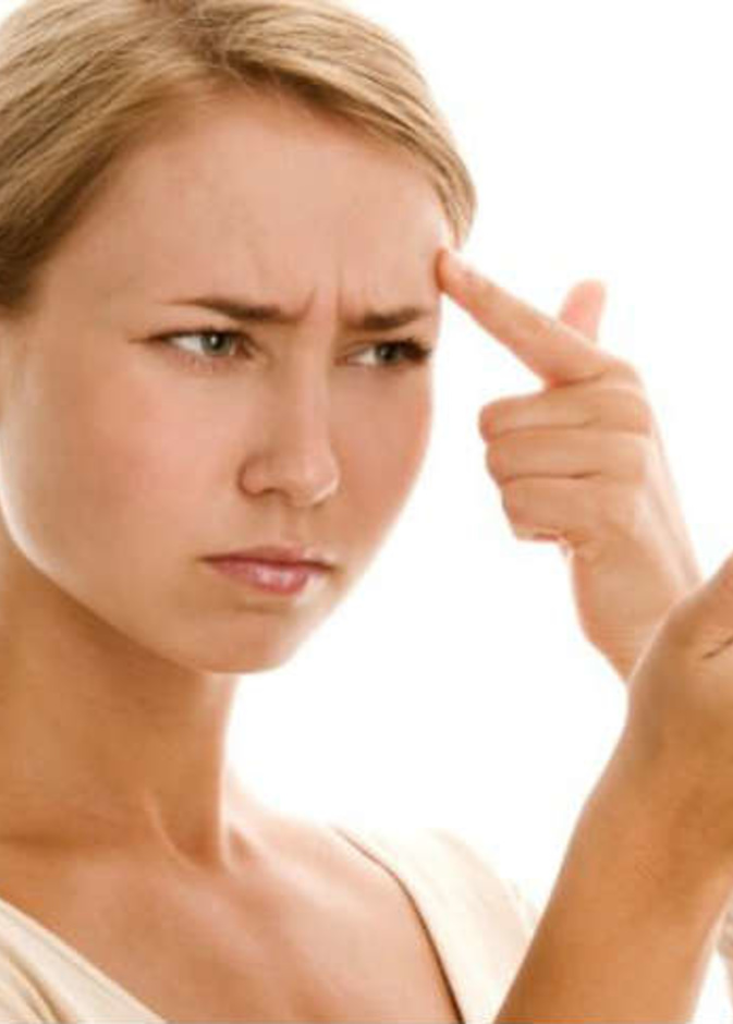 الولادة الطبيعية تسبب تجاعيد الوجه