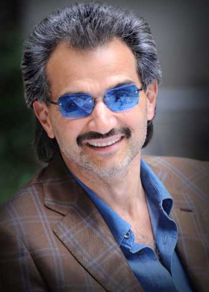  الوليد بن طلال