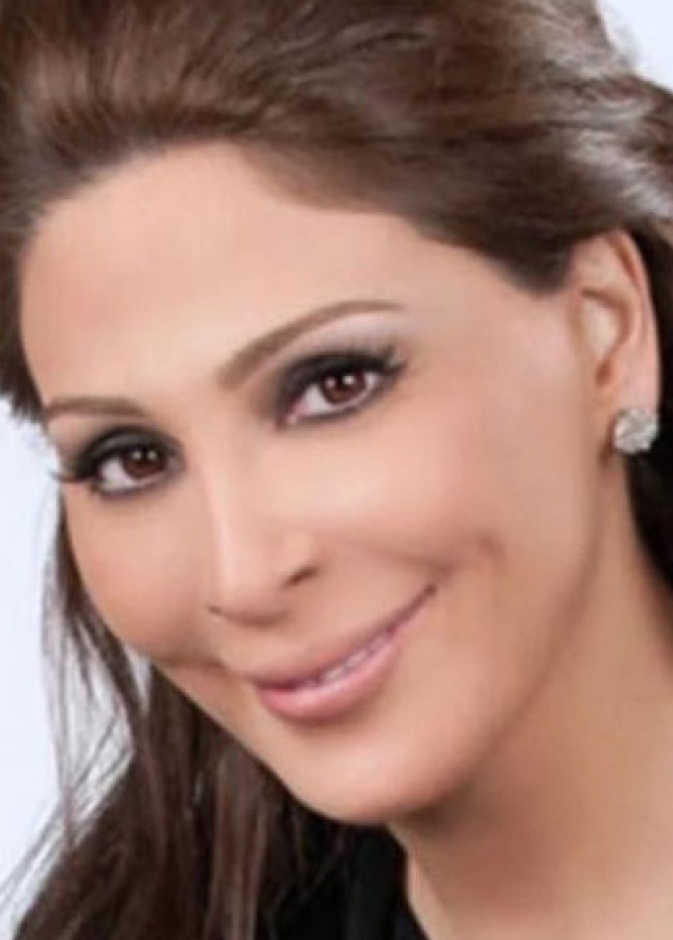  قائمة النجوم الأكثر متابعة على الفيس بوك