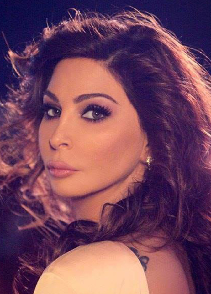 في أجمل أغنية لها أجمل احساس