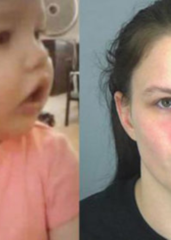 ام تقتل طفلتها ليعود اليها زوجها مرة اخرة