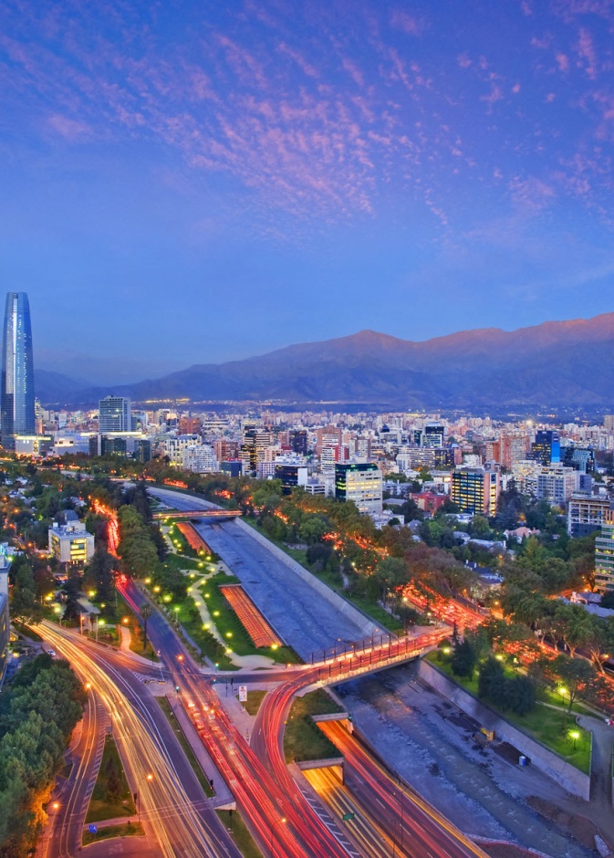 امريكيا الجنوبية