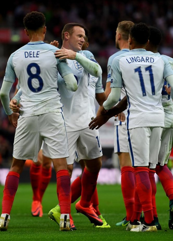 انجلترا تهزم مالطا بثنائية